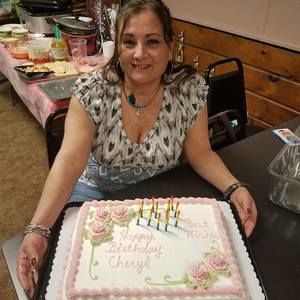 Meet your Posher, Cheryl